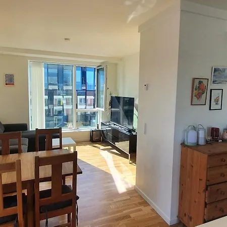 Penthouse + Rooftop * Copenhague