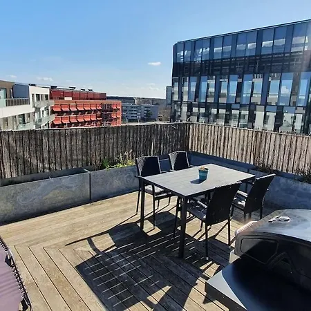 Penthouse + Rooftop Copenhague