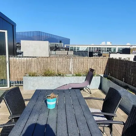 Penthouse + Rooftop