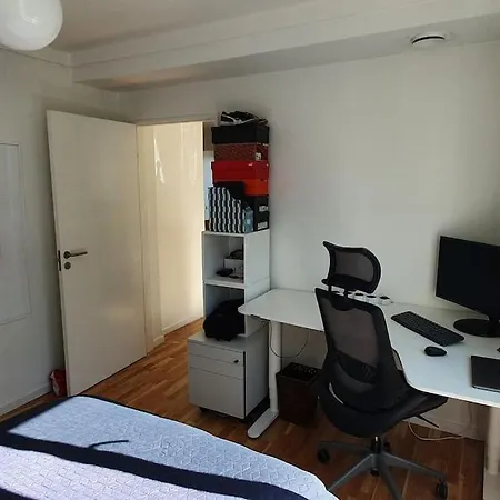 Penthouse + Rooftop Διαμέρισμα *